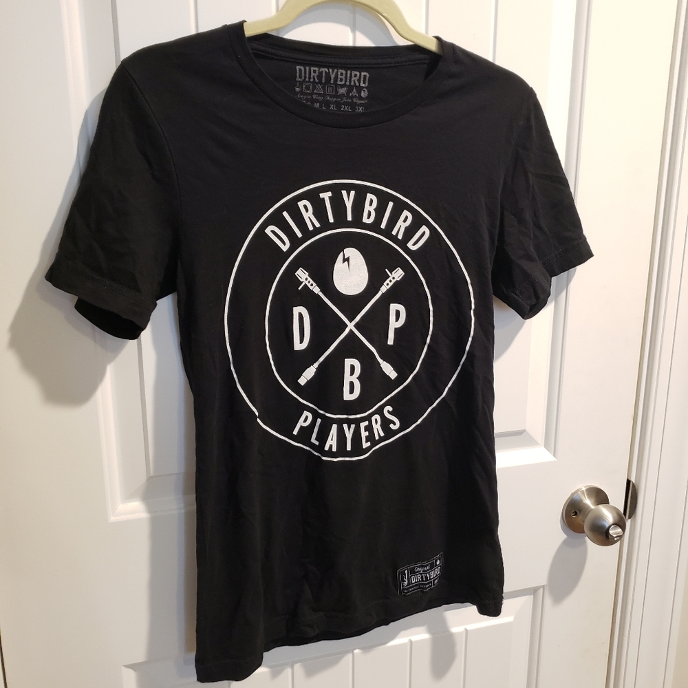 Dirtybird Players Tee 🎵
